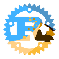 Duniter-Rust logo