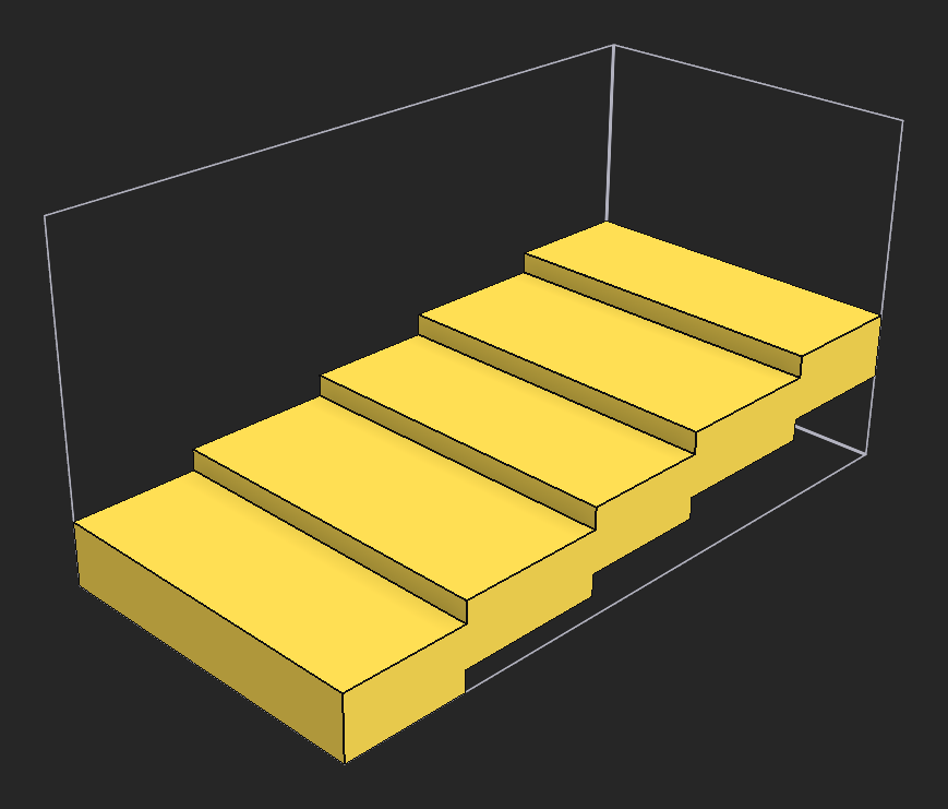 Example of a 'Stringer' value of 2