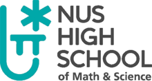 The NUS High School Logo