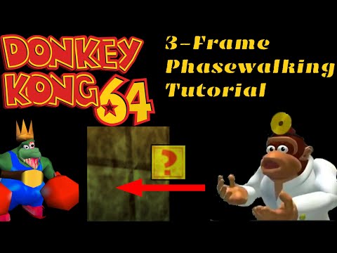 Video Tutorial - Phasewalking