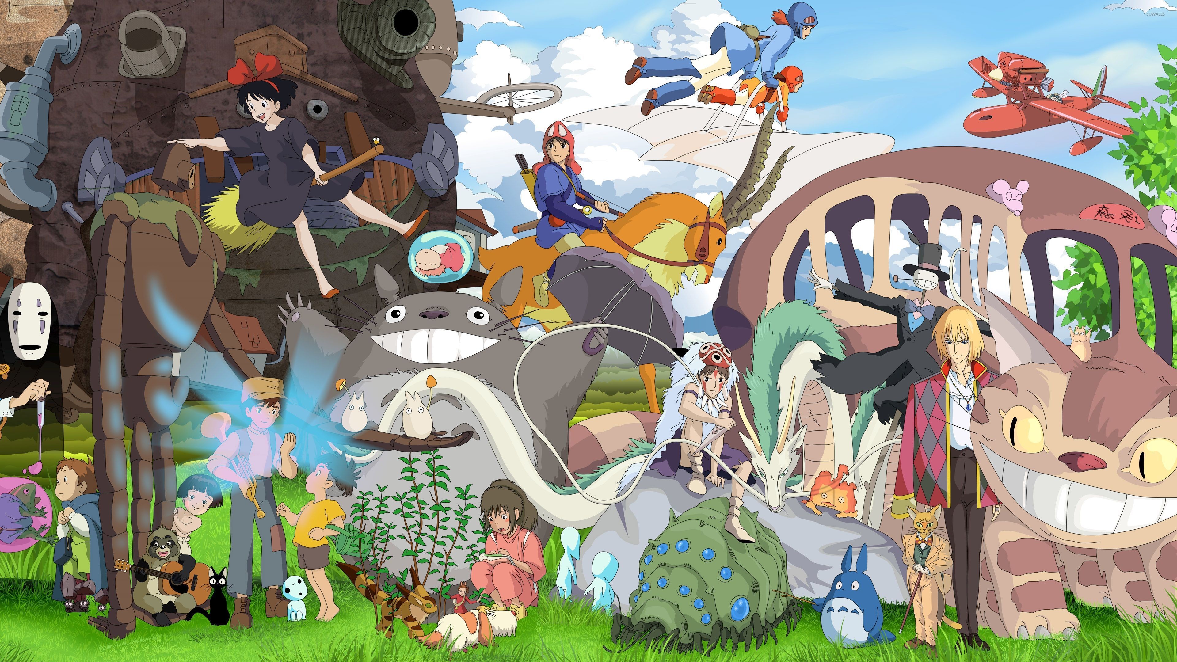 studioGhibli