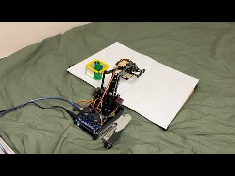 Robot Arm Demo