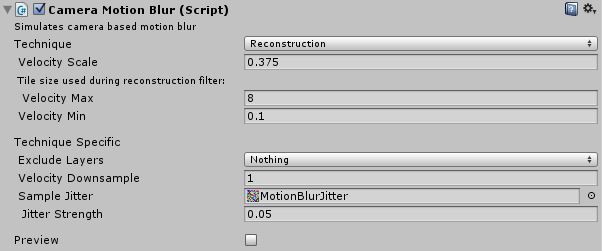 Example Setup