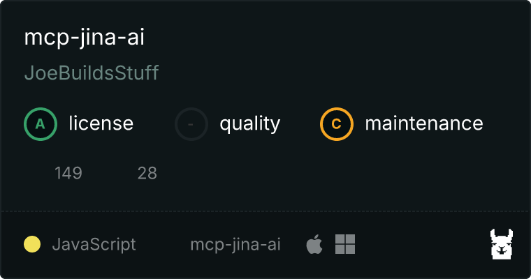mcp-jina-ai MCP server