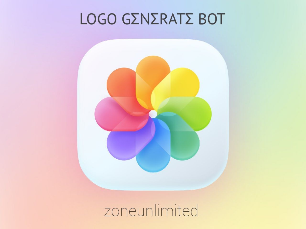 🍀 Logo Generate Bot 🍀