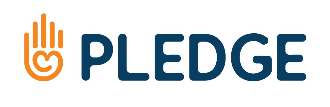 PLEDGE project logo