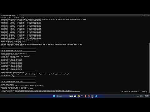 Watch the tutorial video