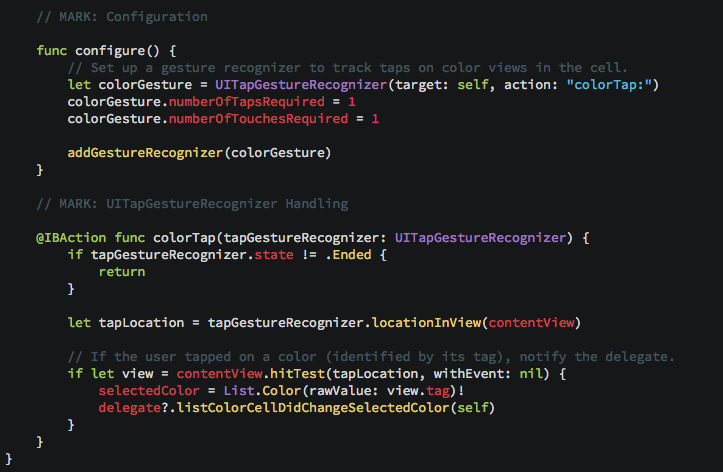 GitHub - alenofx/seti-xcode-theme: Dark, colorful Xcode theme · GitHub