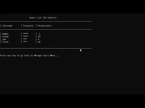 GitHub - Alaa-z17/bank-management-cpp: A console-based Bank Management ...