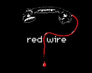 Red Wire Title Screen