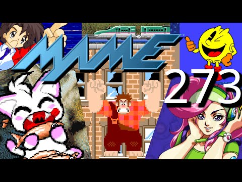 MAME 273 - What's new