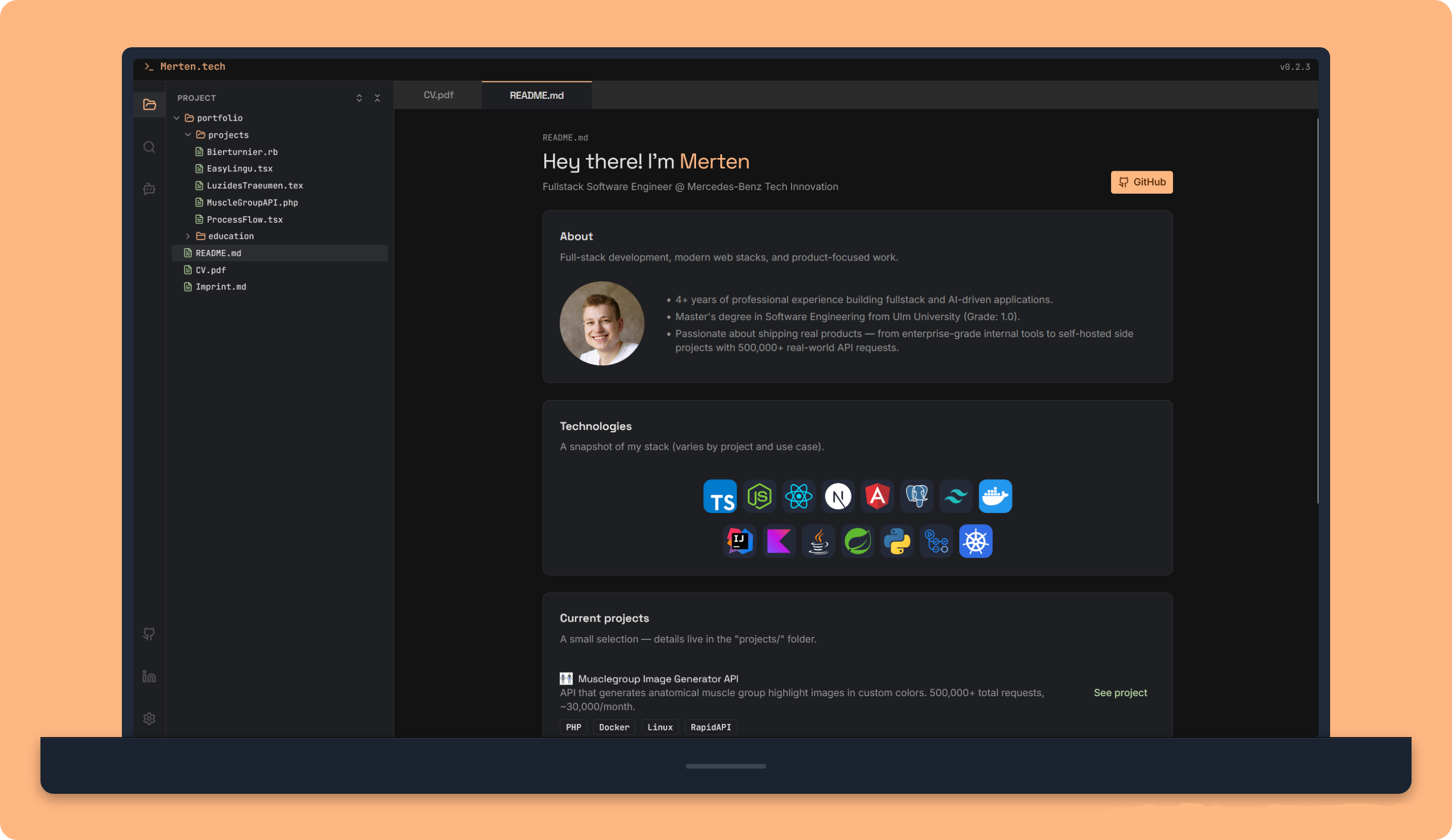 Portfolio Overview