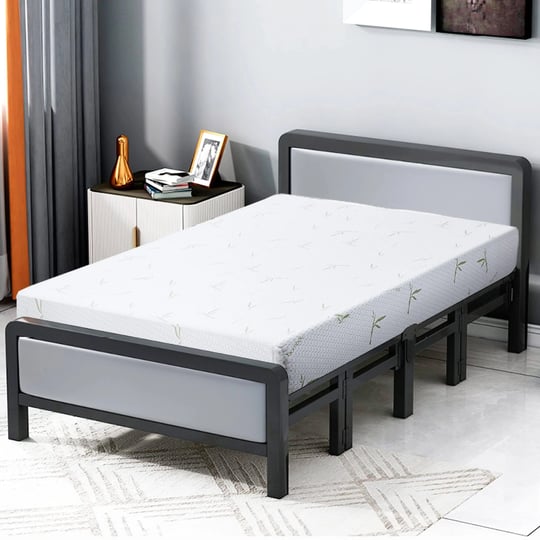 8inch-queen-size-firm-memory-foam-mattress-white-1