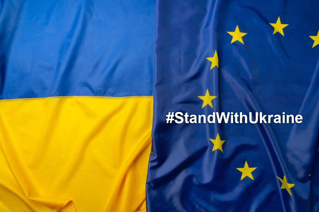 EuropeStandWithUkraine