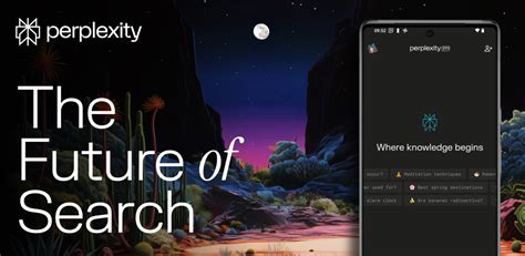 Perplexity MOD APK 2.51.0 (Premium Unlocked) for Android