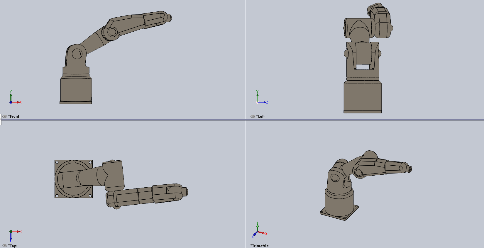 CAD Model