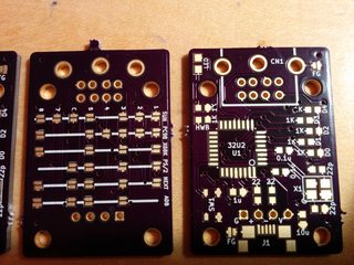 Rev2 PCB