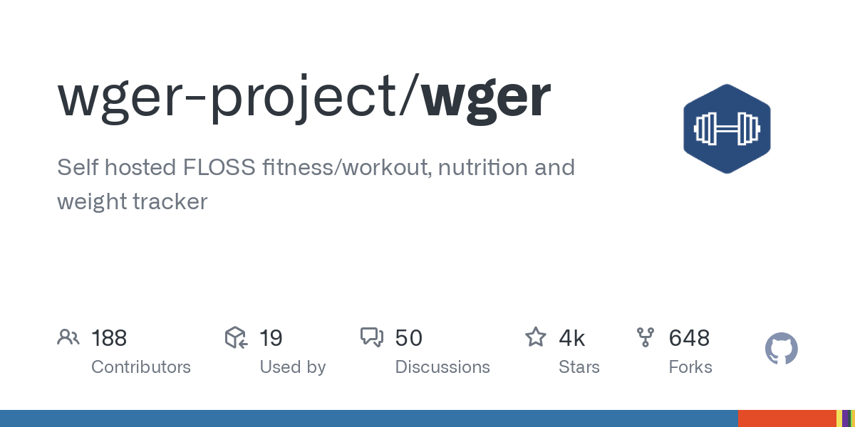 wger-project / wger