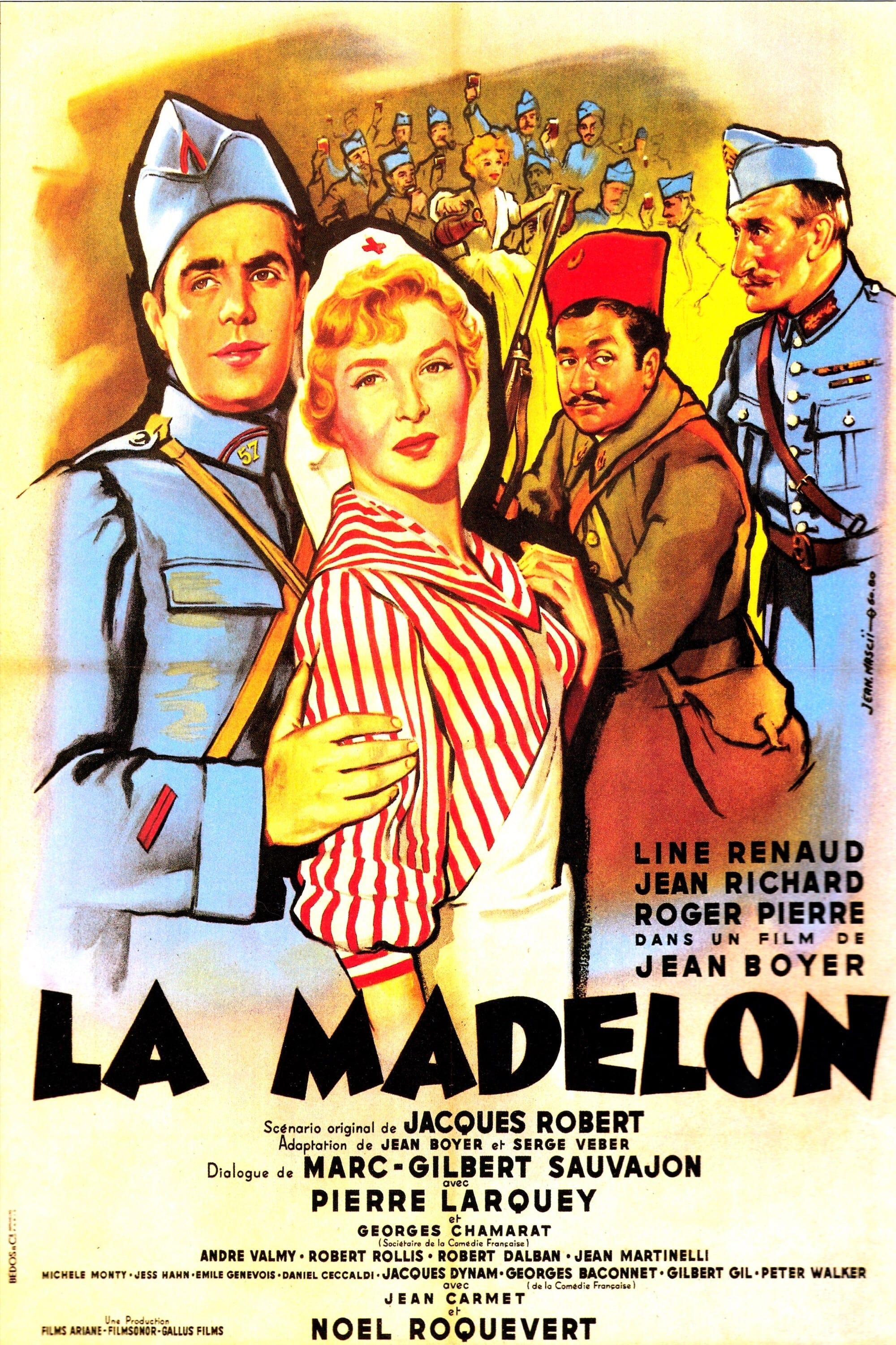 La Madelon