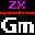 Logo ZX Spectrum Game Maker para ZX Spectrum