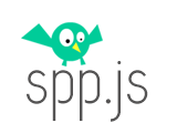 spp.js logo