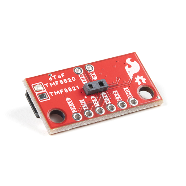 Qwiic Mini dToF Imager <br />TMF8820