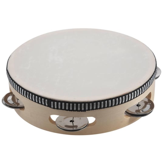7-inch-musical-tambourine-tamborine-drum-round-percussion-gift-for-ktv-party-brown-1