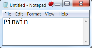 PinWin in action