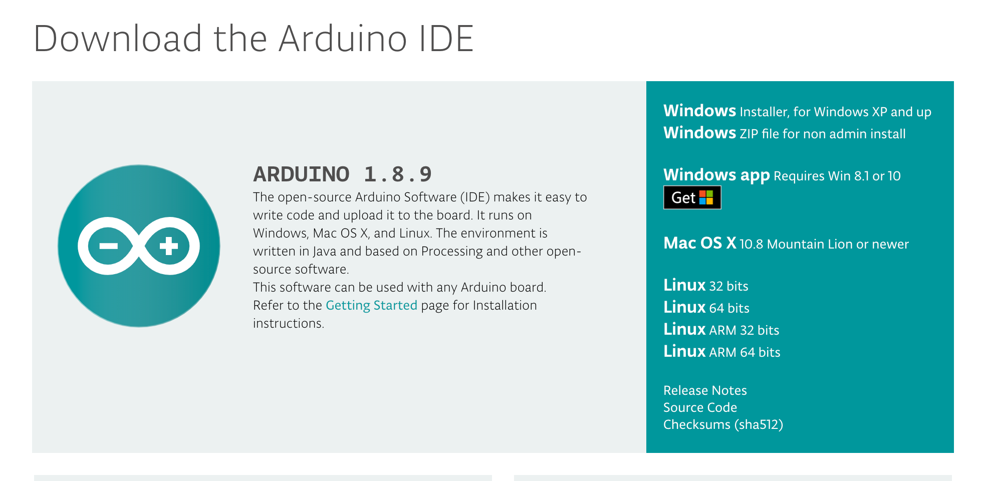 Arduino