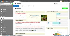 Bug Dashboard