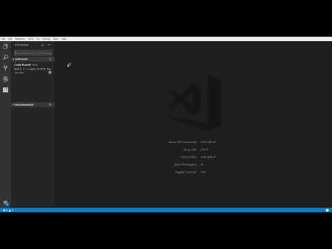 Как да изпозлваме Swift и VisualStudioCode?