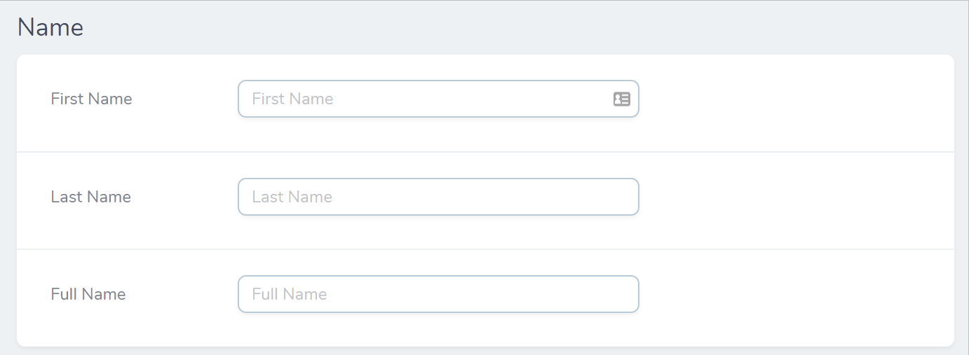 Calculated String Field