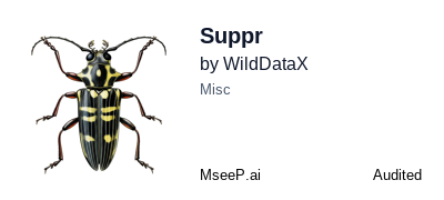 MseeP.ai Security Assessment Badge