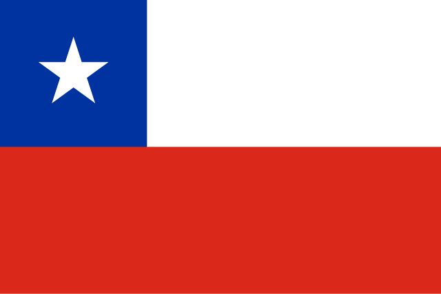 Chile Flag