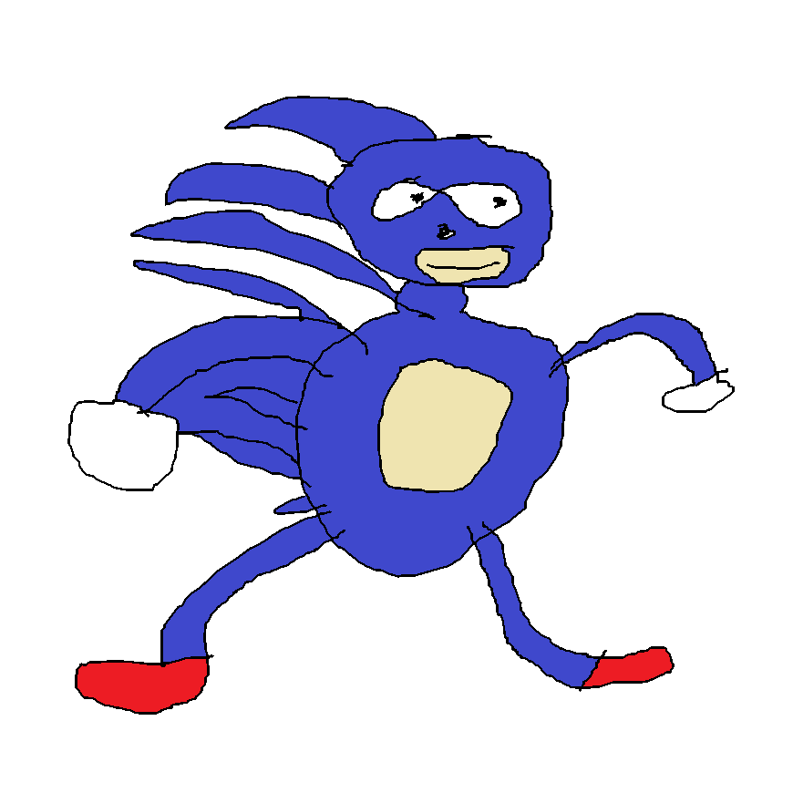 Sanic Boi