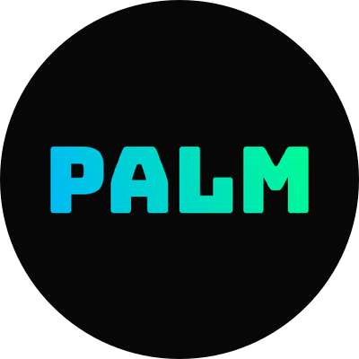 The Palm logo