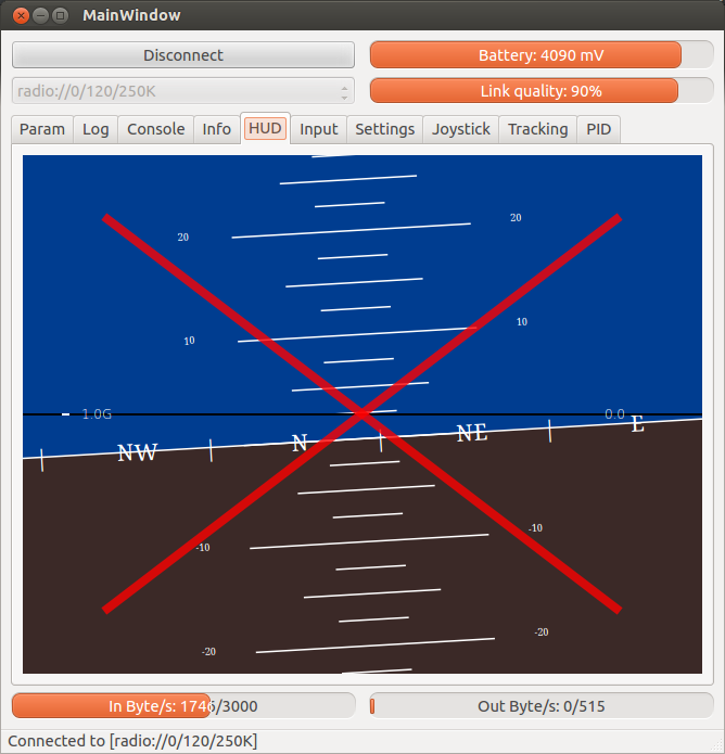 Attitude Indicator