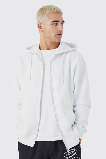 mens-basic-zip-through-hoodie-white-1