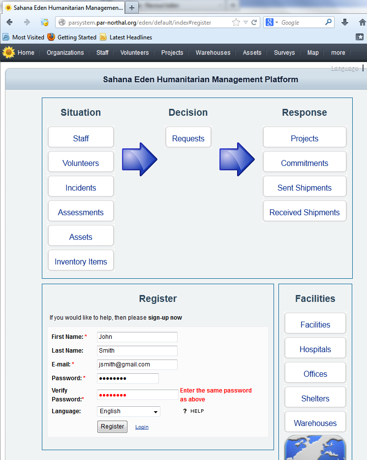 homepageregister