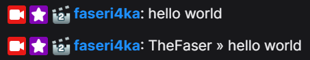 twitch
