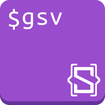 gsv icon