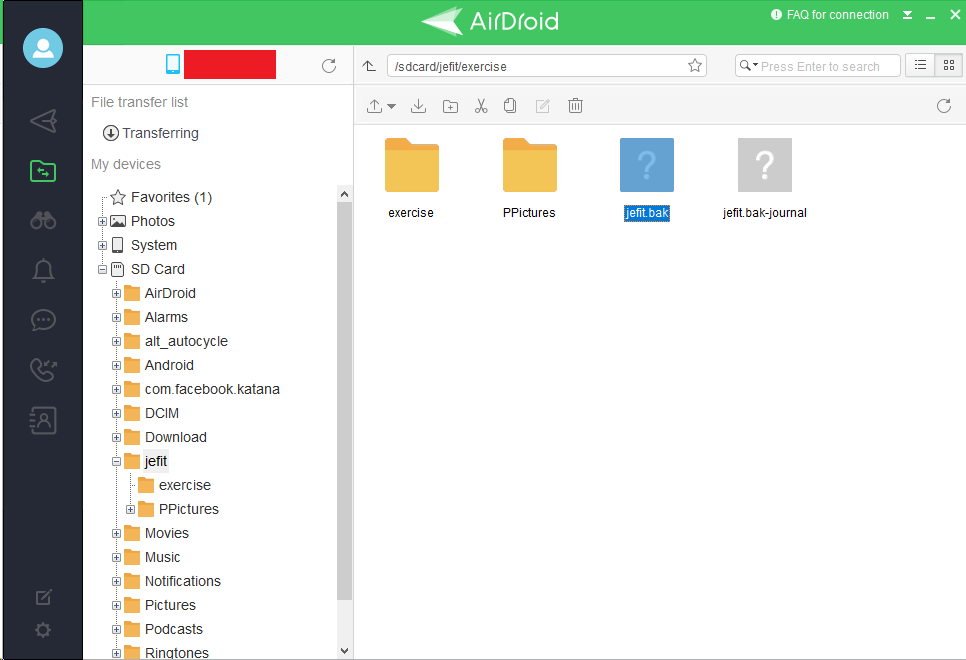 airdroid