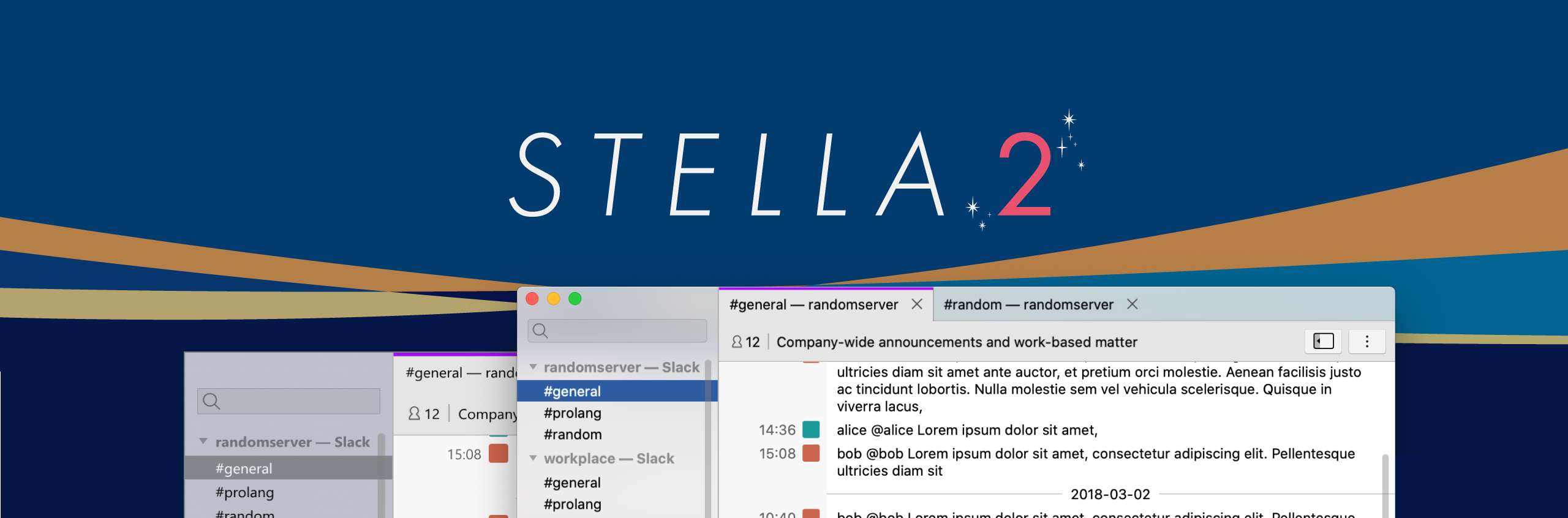 Stella 2