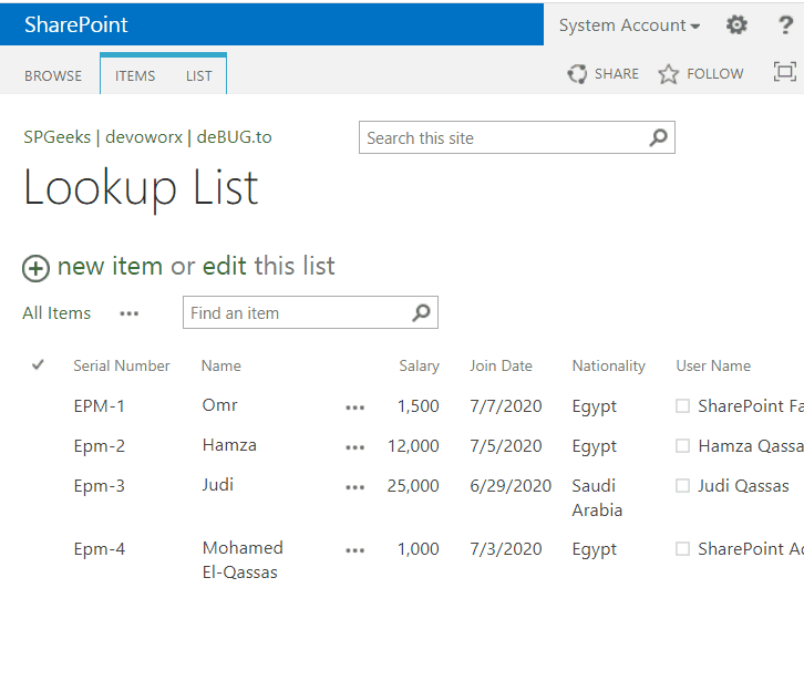 Auto Populate Field based on lookup selection in SharePoint Forms