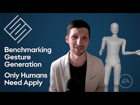 Benchmarking Gesture Generation for Game Characters