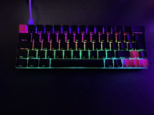 BM60 RGB ISO