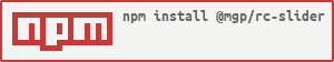 rc-slider