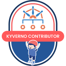 Kyverno Contributor