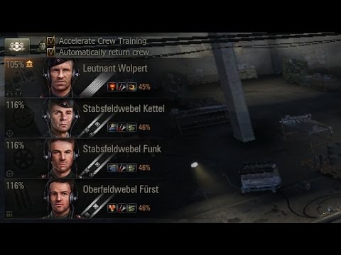 WOT Crew Skill Reset Preview & Calculator