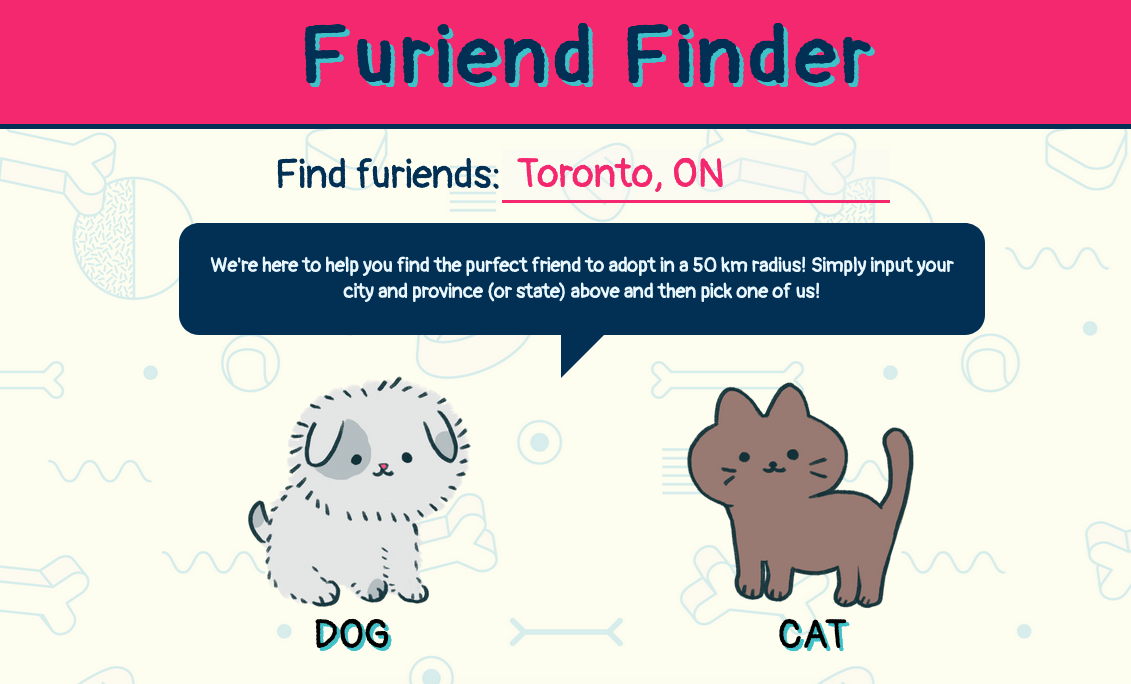 Furiend Finder